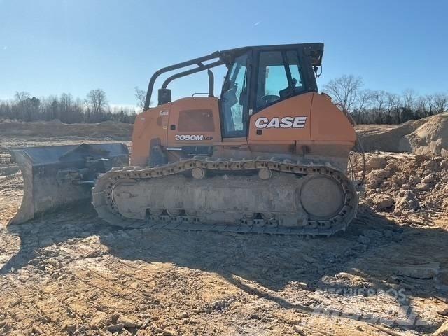 CASE 2050 M LGP Bulldozer på larvebånd
