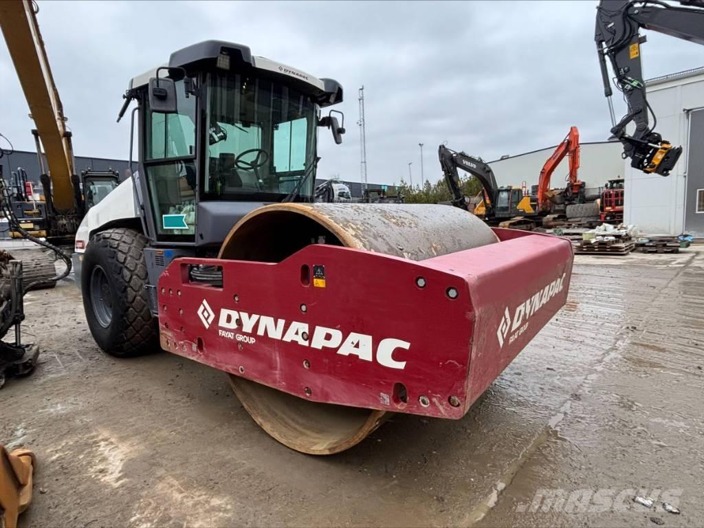 Dynapac CA 6000 D Enkelt tromle