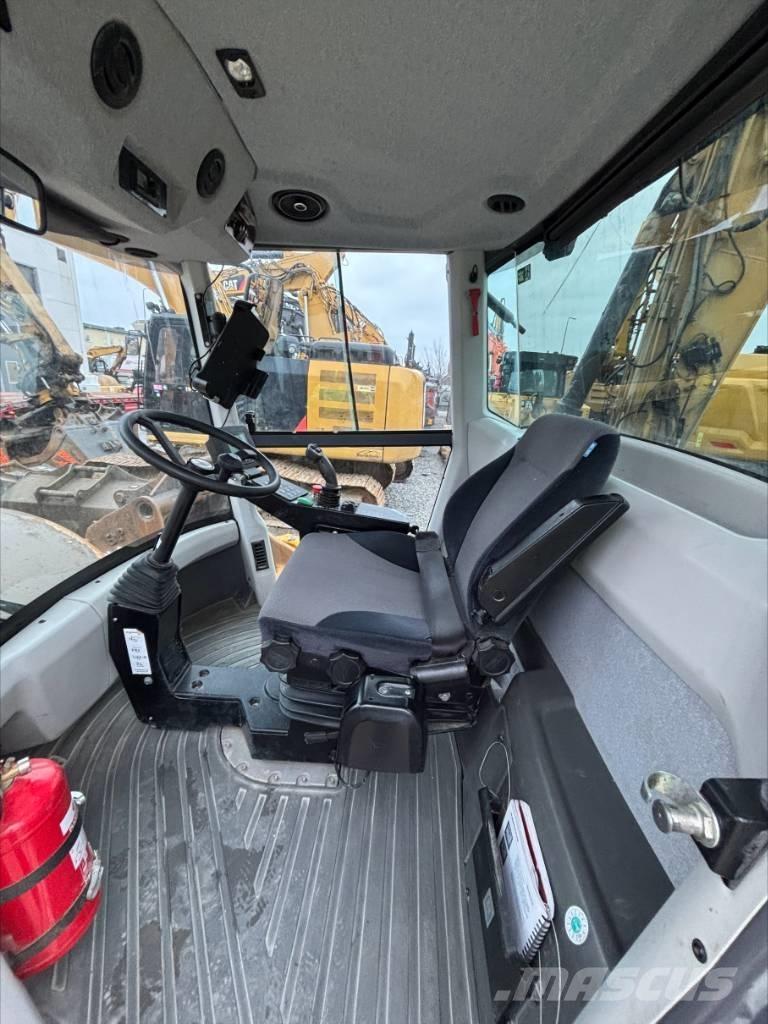 Dynapac CA 6000 D Enkelt tromle