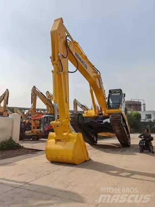 Komatsu PC 450 Gravemaskiner på larvebånd