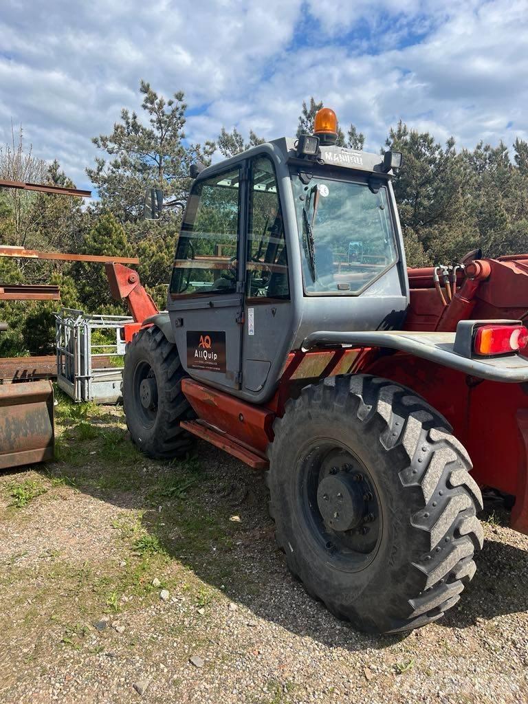 Manitou MT 1637 SL T Teleskoplæssere
