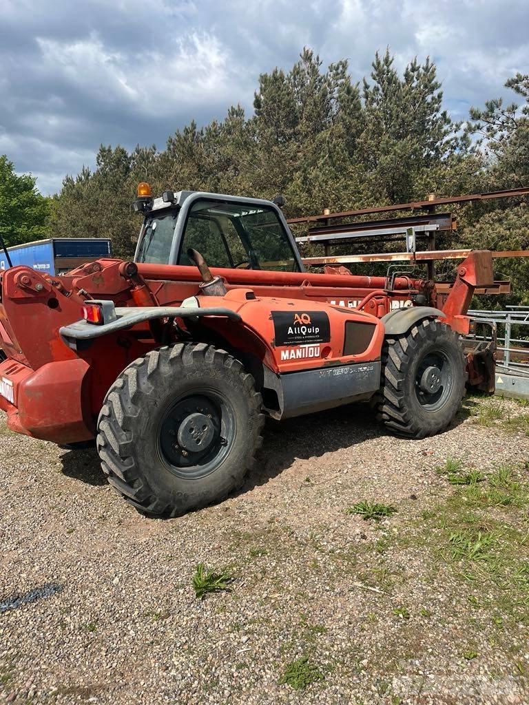 Manitou MT 1637 SL T Teleskoplæssere