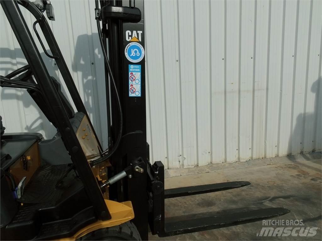 CAT EP20NT MC El gaffeltrucks