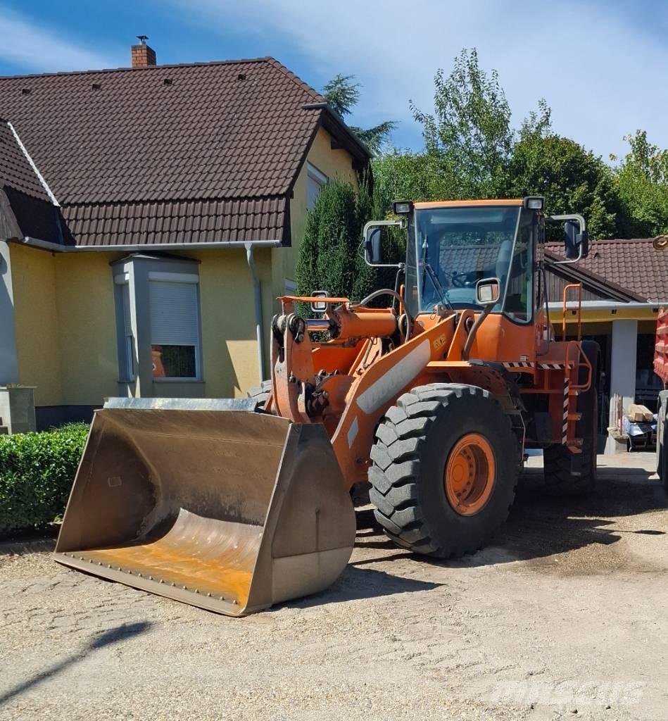 Doosan DL 350 Rendegravere