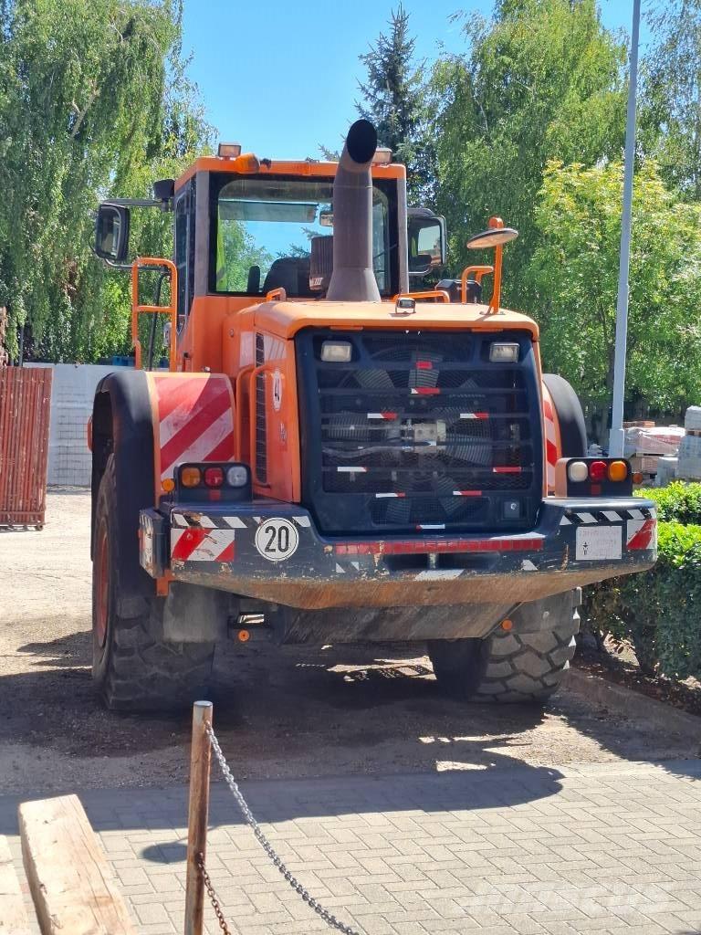 Doosan DL 350 Rendegravere