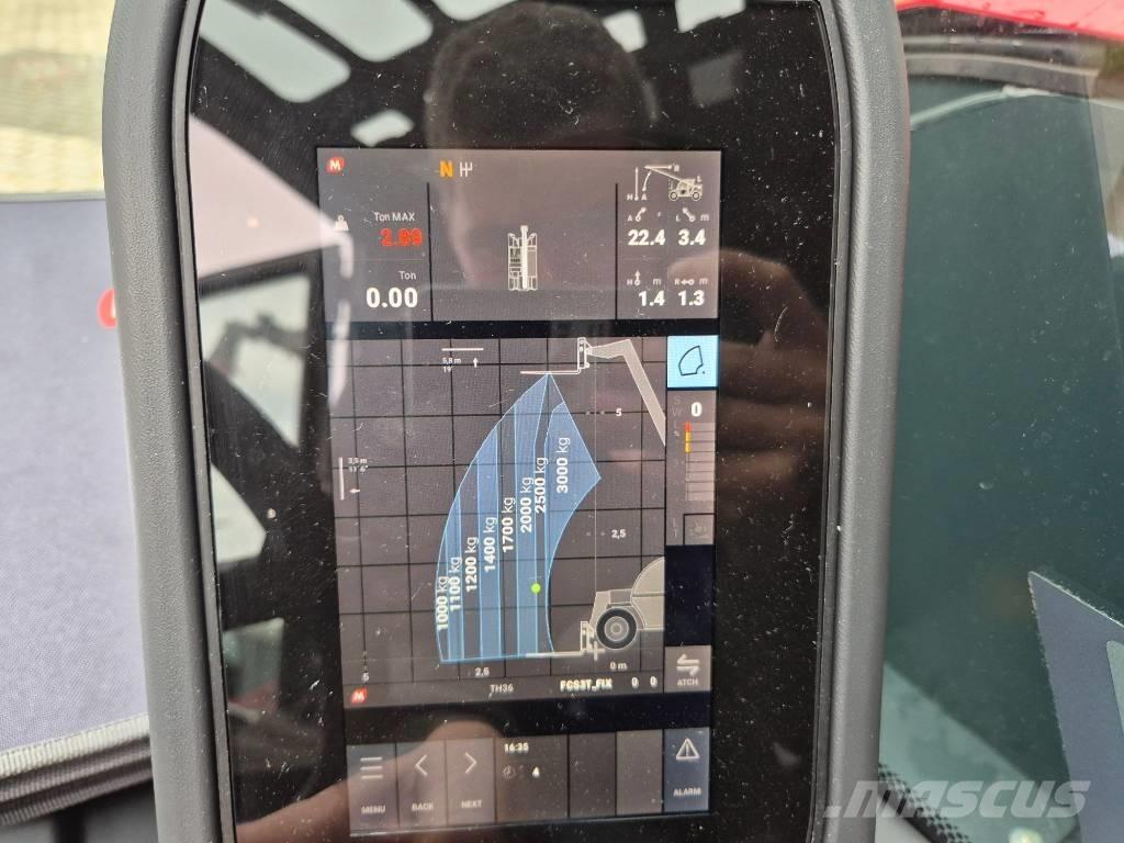 Magni TH 3.6 Teleskoplæssere