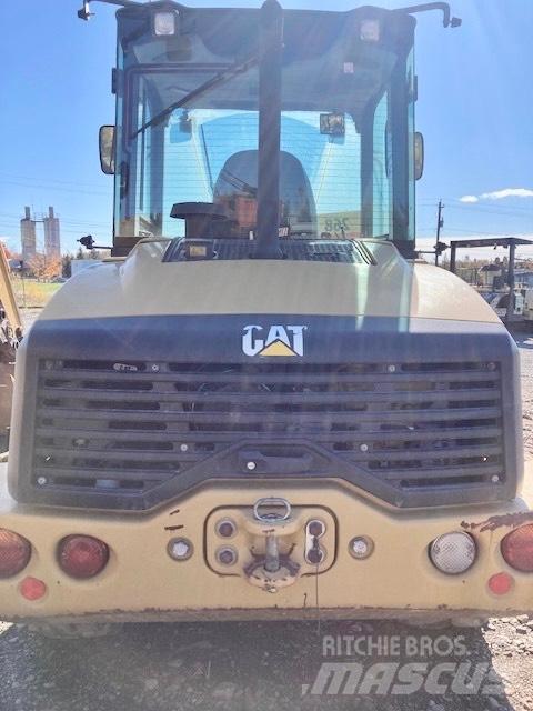 CAT 908 M Læssemaskiner på hjul