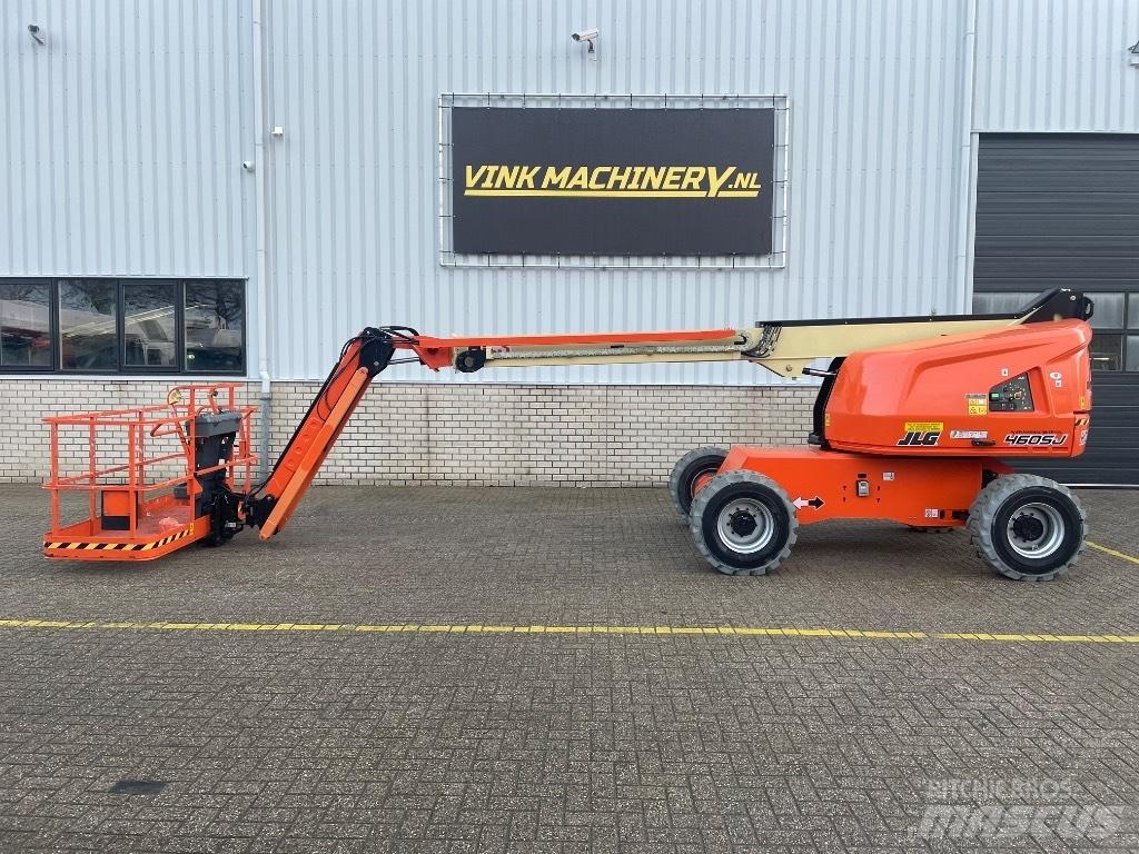 JLG 460 SJ HC3 Teleskoplifte