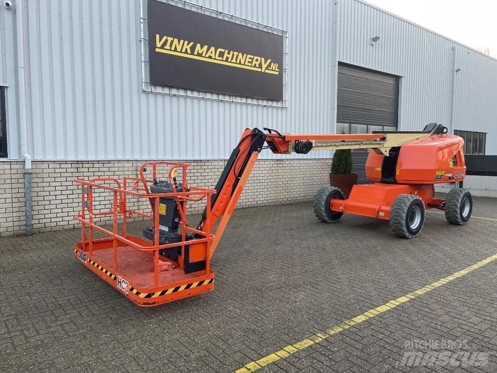 JLG 460 SJ HC3 Teleskoplifte