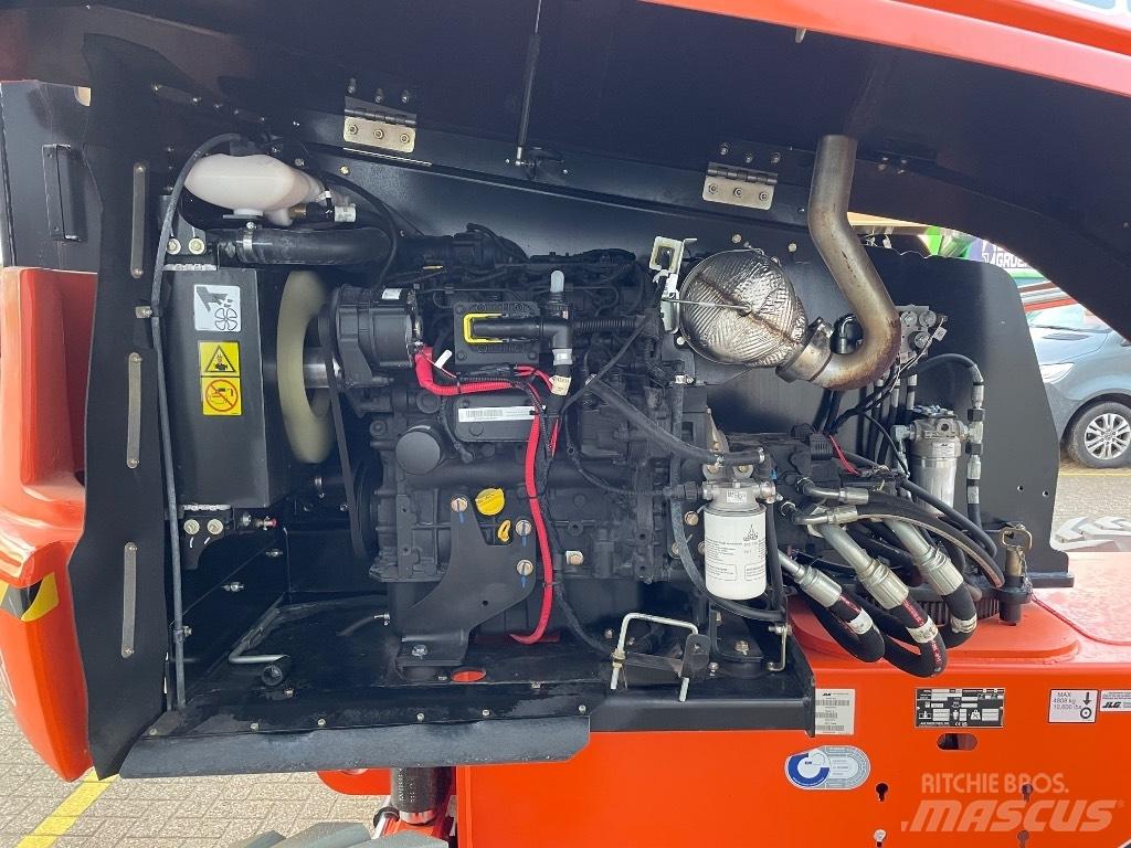 JLG 460 SJ HC3 Teleskoplifte