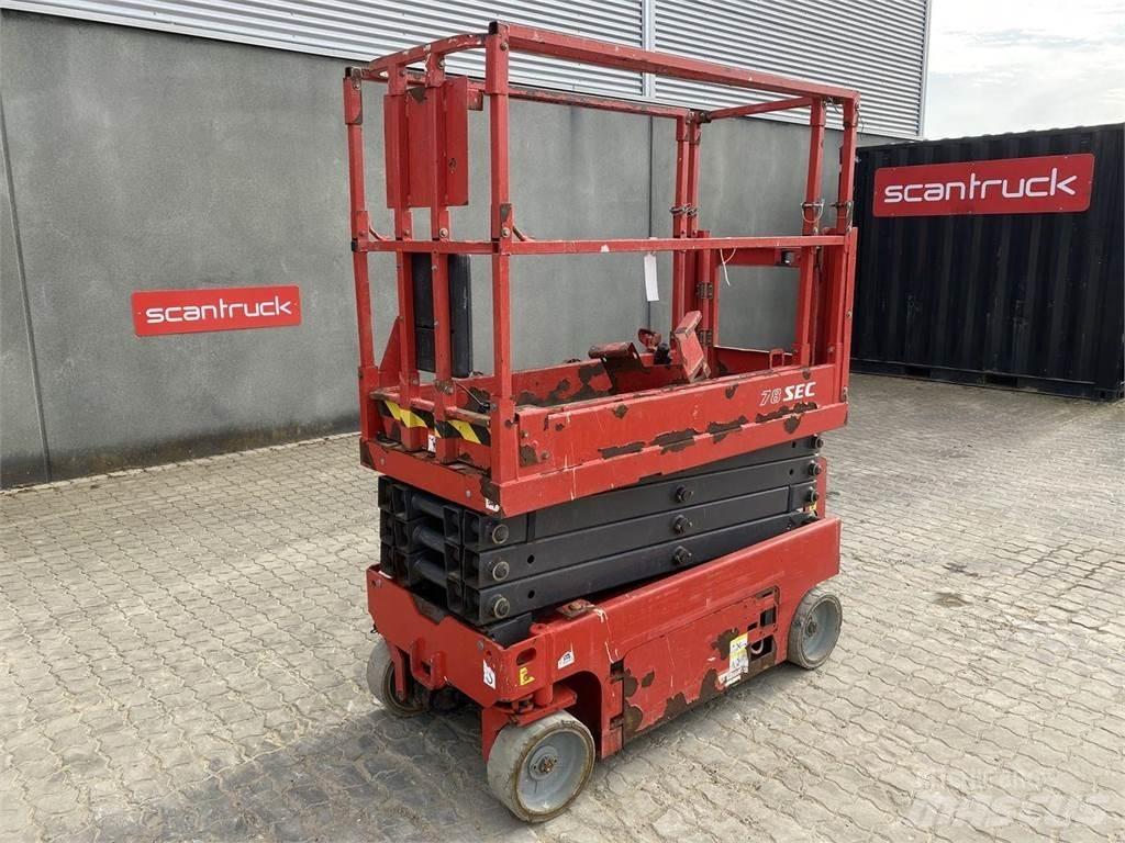 Manitou 78SEC Saxlifte