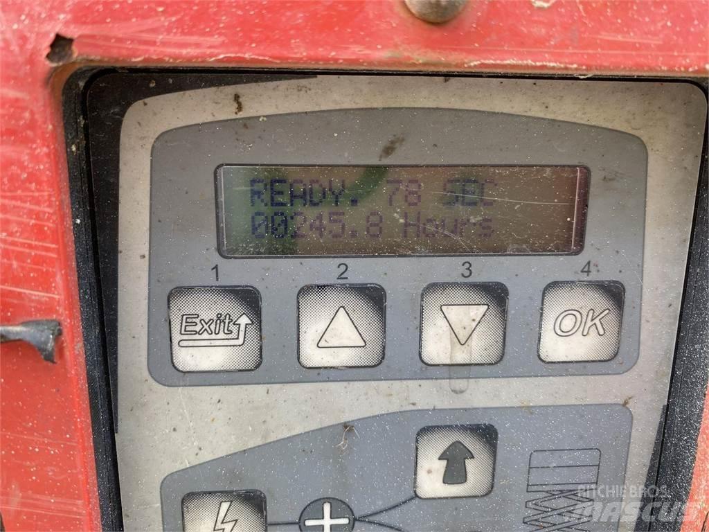 Manitou 78SEC Saxlifte