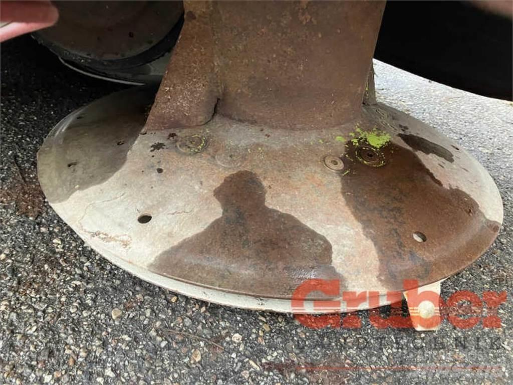 CLAAS Corto 270 F Græsslåmaskiner