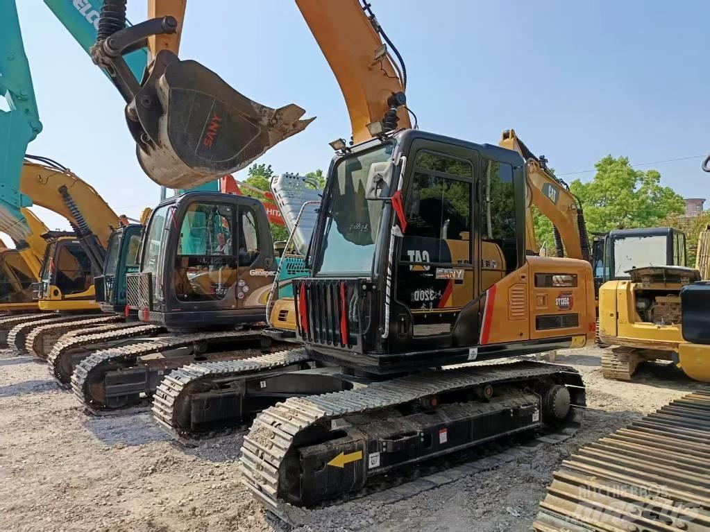 Sany SY135C Gravemaskiner på larvebånd