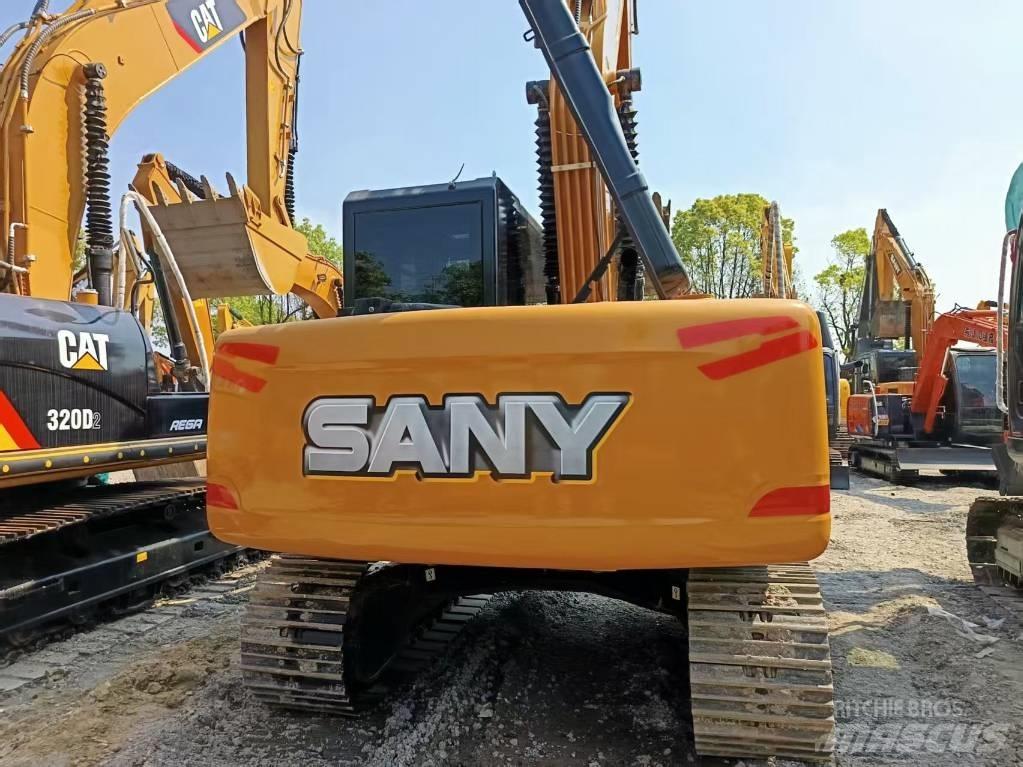 Sany SY135C Gravemaskiner på larvebånd