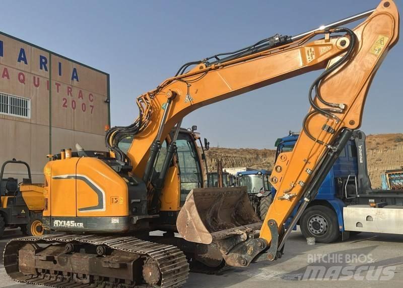 Hyundai HX 145 LCR Gravemaskiner på larvebånd
