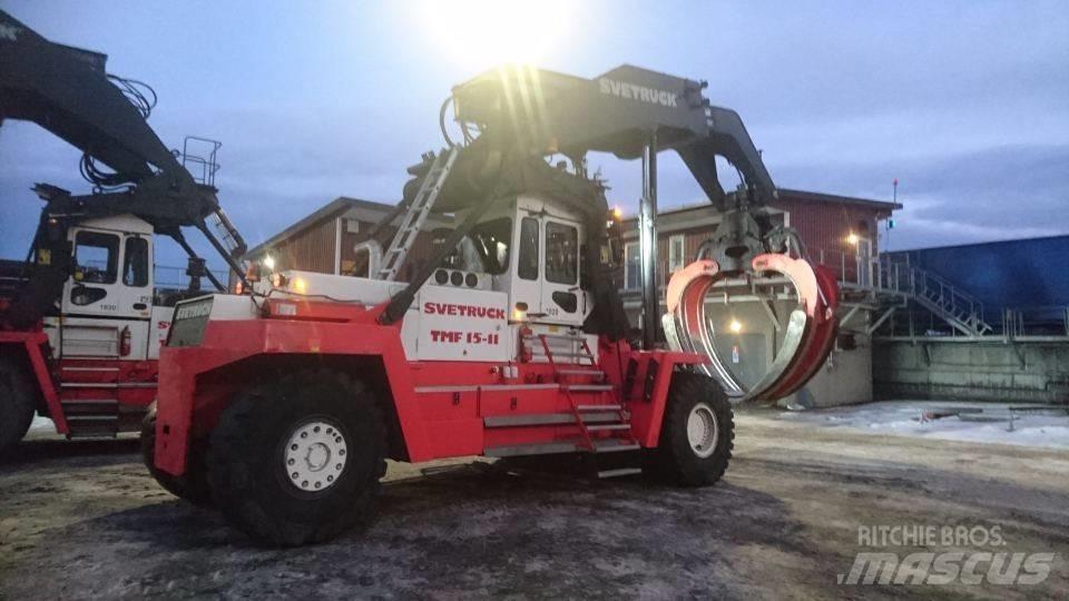 Svetruck TMF 15/11 Trucks - Andet