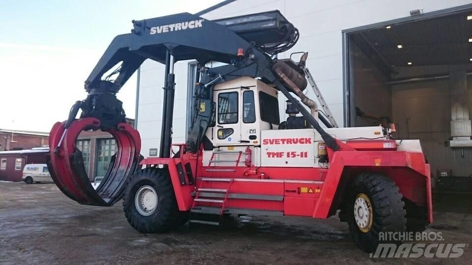 Svetruck TMF 15/11 Trucks - Andet