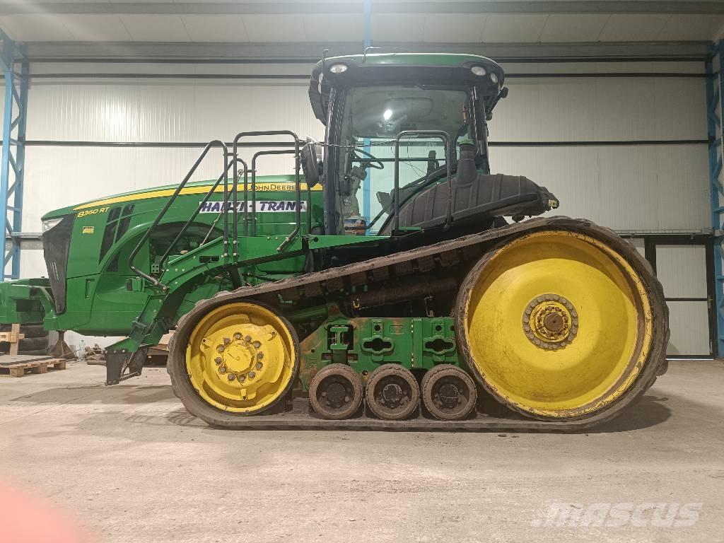 John Deere 8360 RT Traktorer