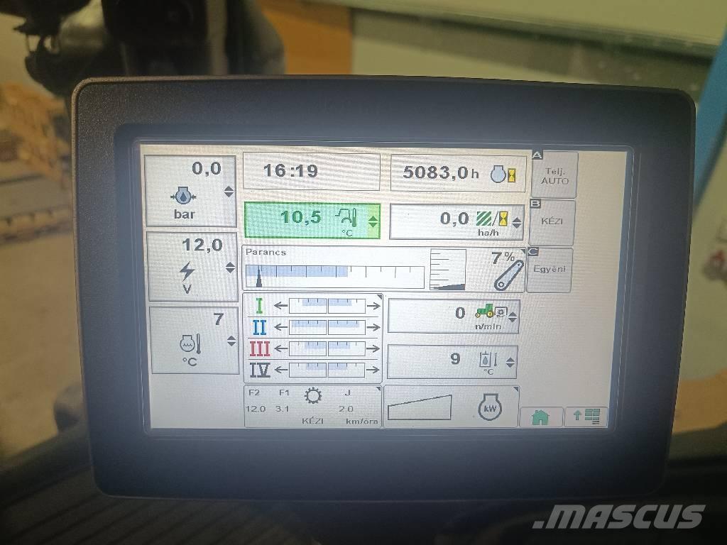 John Deere 8360 RT Traktorer