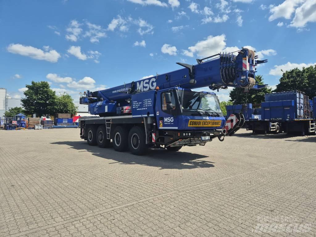Grove GMK 4080-1 Kraner til alt terræn