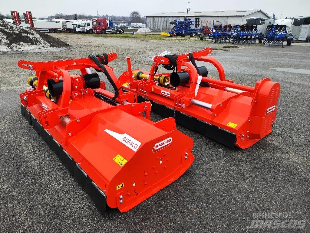 Maschio Bufalo 300 Græsklippere og skårlæggere