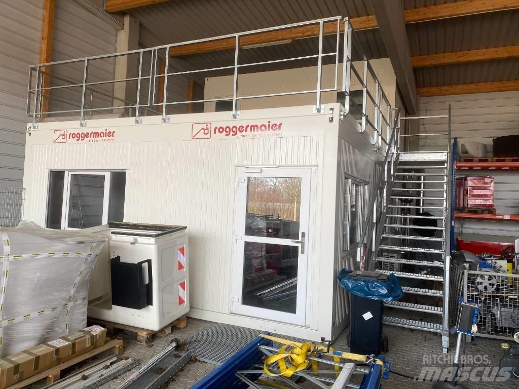  Alegeco Container Entreprenør - Andet