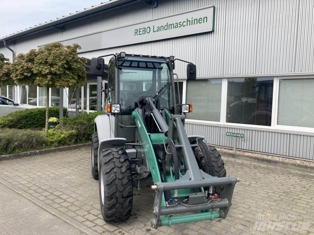 Kramer KL 25.5 Læssemaskiner på hjul