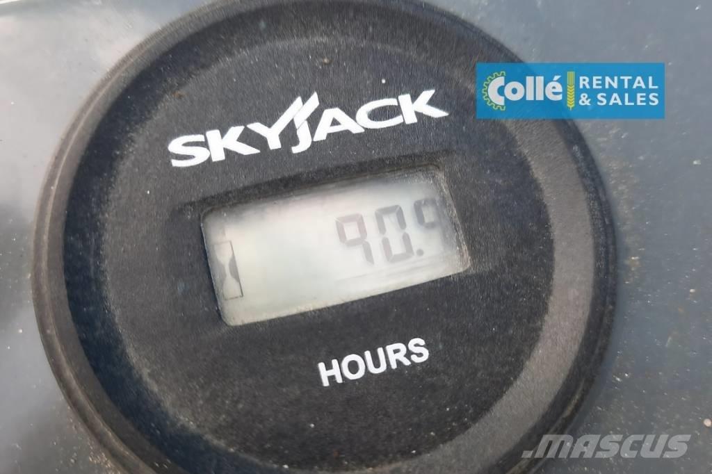 SkyJack SJ 3219 | 2016 Saxlifte