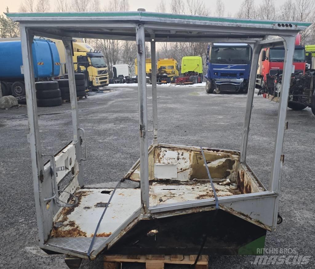 Huddig 960 Rendegravere
