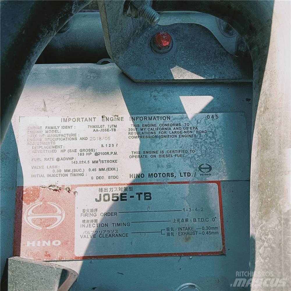 Kobelco SK260D Gravemaskiner på larvebånd