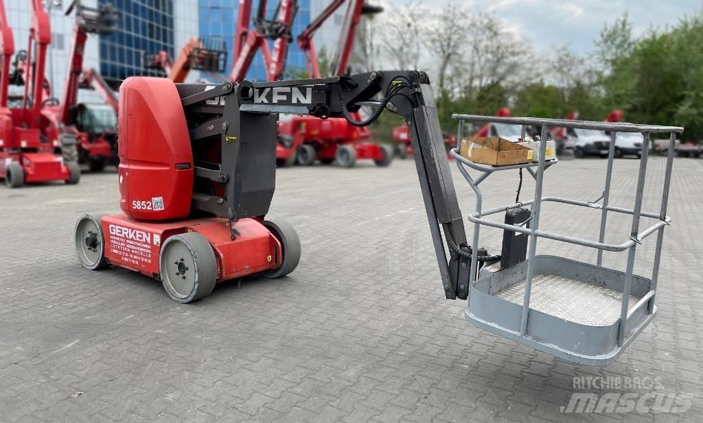 Manitou 120 AET JC Bomlifte med knækarm