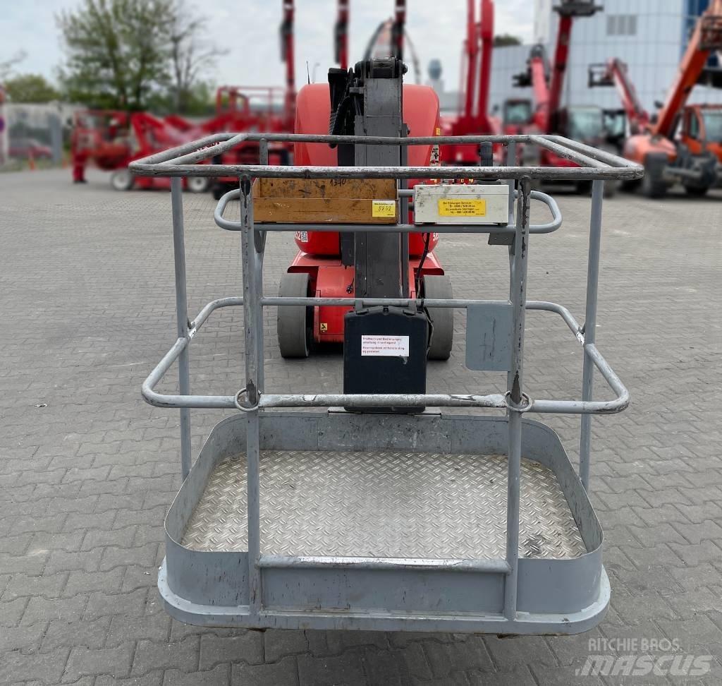 Manitou 120 AET JC Bomlifte med knækarm