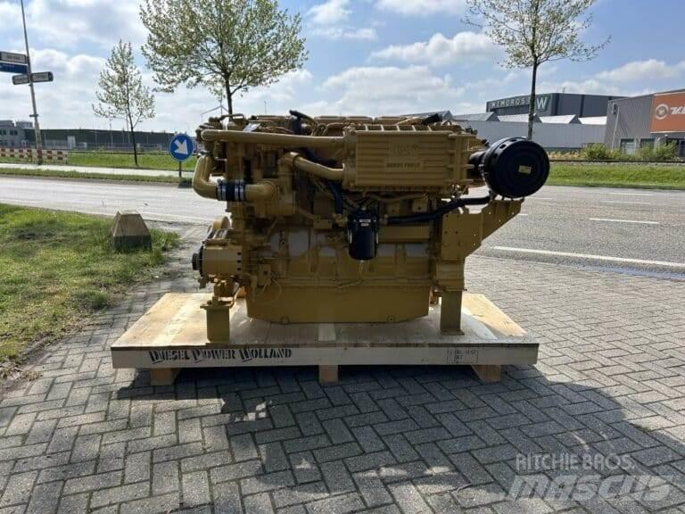 CAT C18 Marinemotorenheder