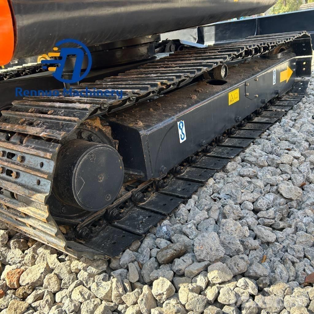 Hitachi ZX60 Minigravemaskiner