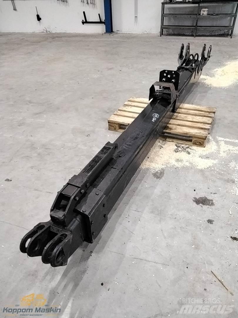 John Deere Ch7 Kraner til skovningsmaskine