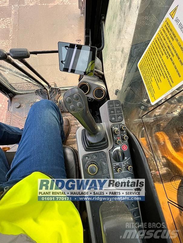 JCB JS 220 XD Gravemaskiner på larvebånd