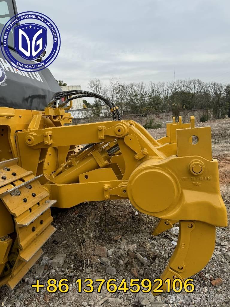 Shantui SD 22 Bulldozer på larvebånd