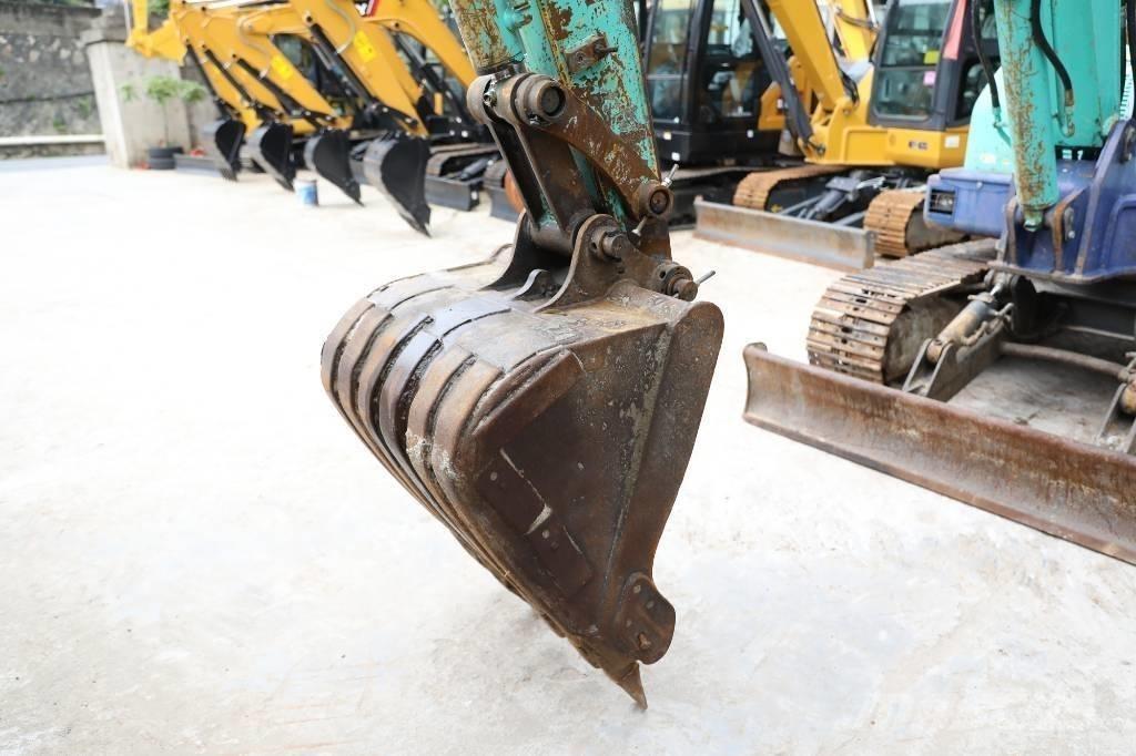 IHI 68 NS Minigravemaskiner