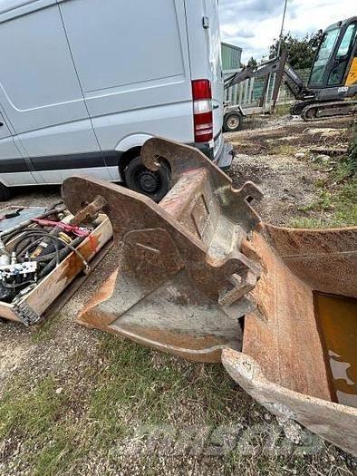 Verachtert CW45S Skovle