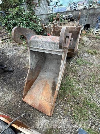 Verachtert CW45S Skovle