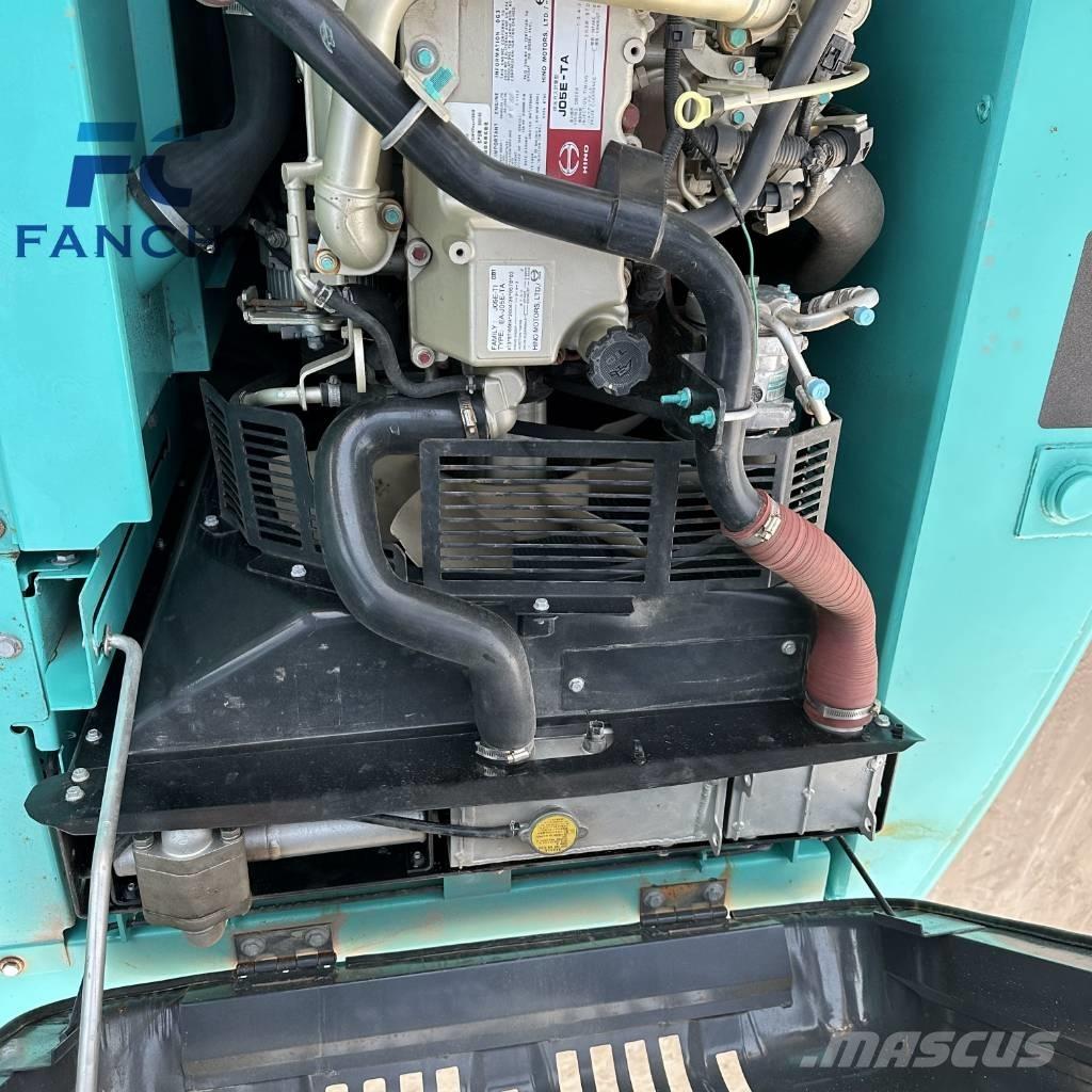 Kobelco SK 200D Gravemaskiner på larvebånd