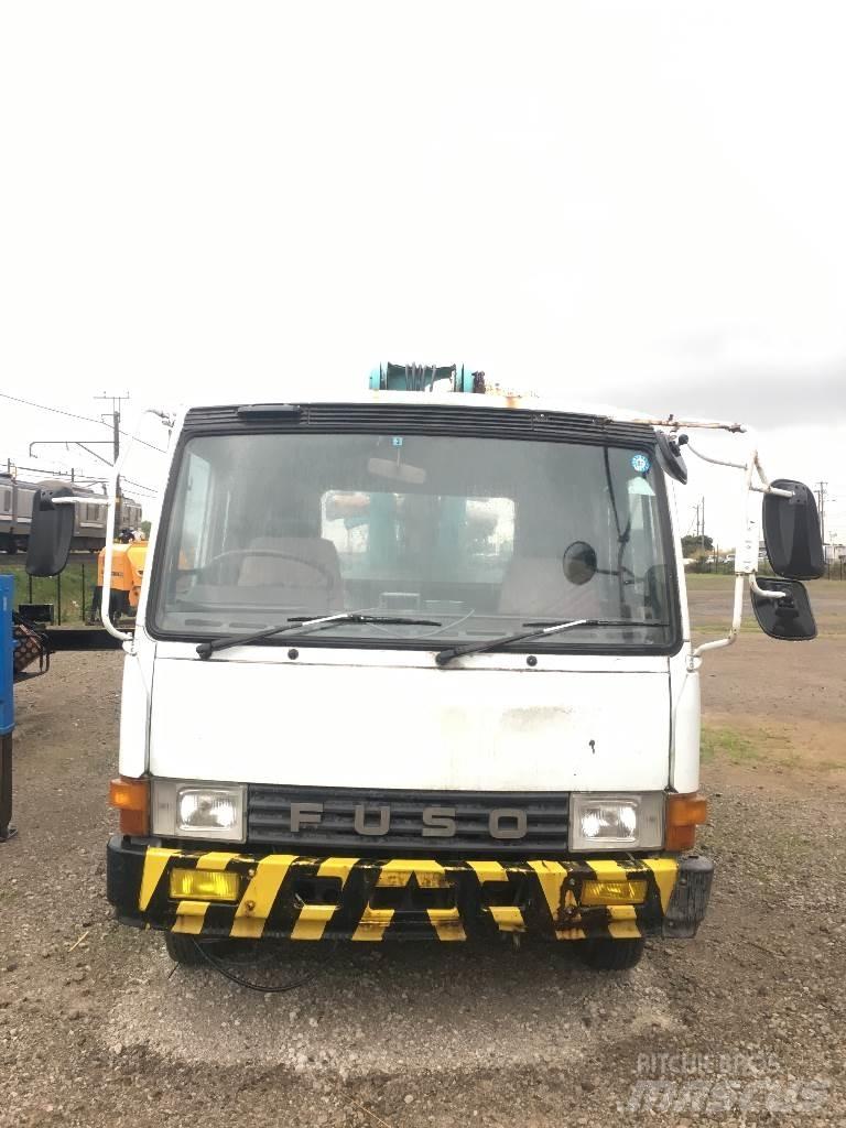 Mitsubishi DC-700BR Betonpumper
