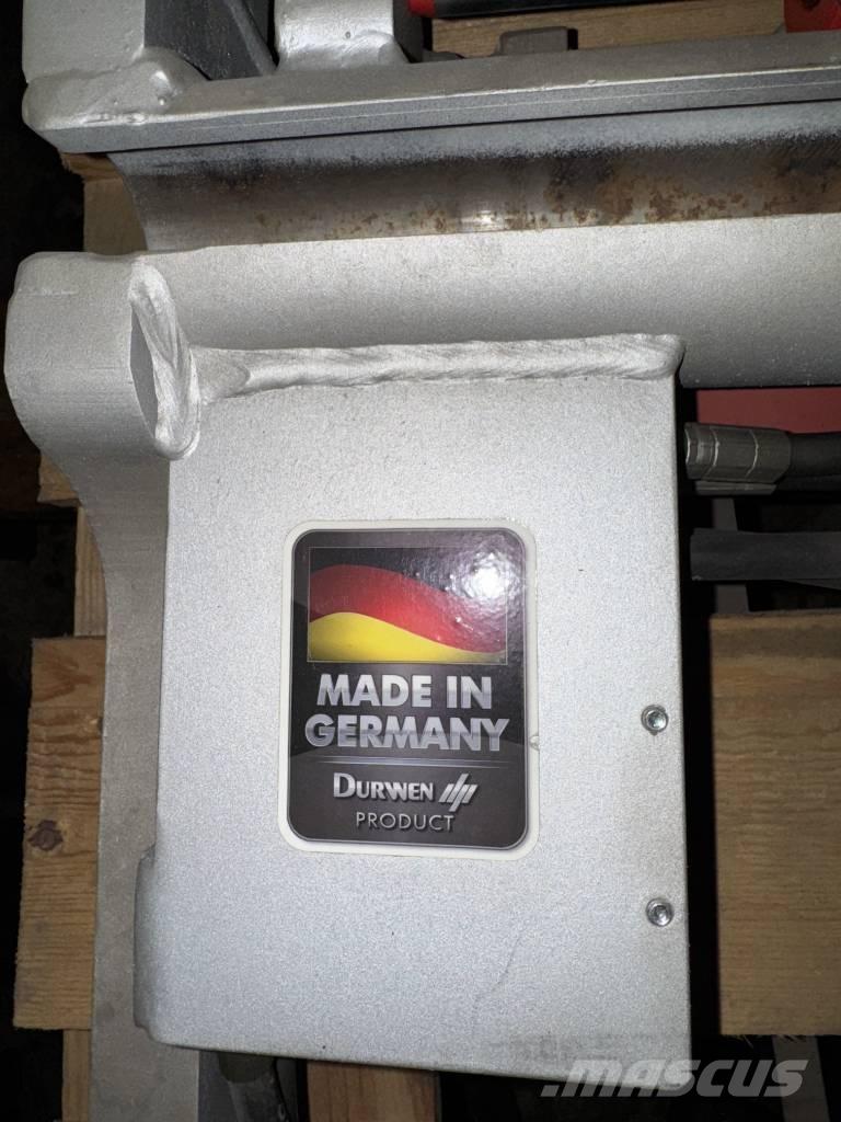 Durwen RZV 25 S Spredere