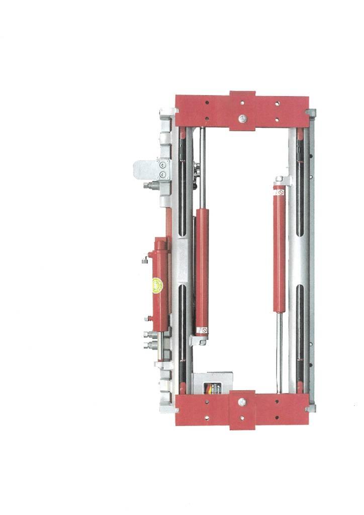 Durwen RZV 25 S Spredere