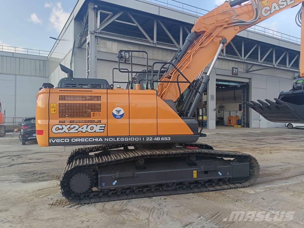 CASE CX 240 E Trucks - Andet