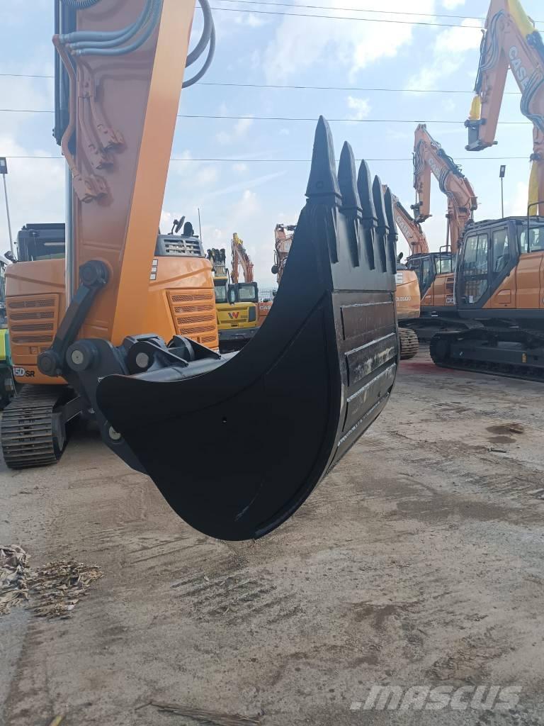 CASE CX 240 E Trucks - Andet