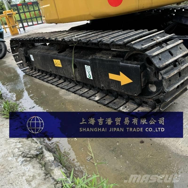 CAT 303.5 E CR Minigravemaskiner