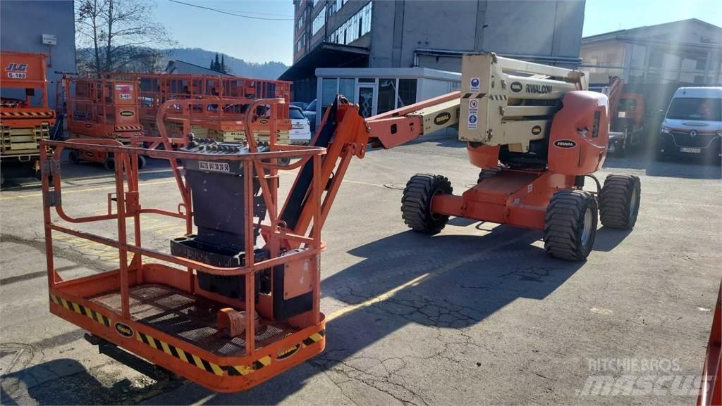 JLG 510AJ Bomlifte med knækarm