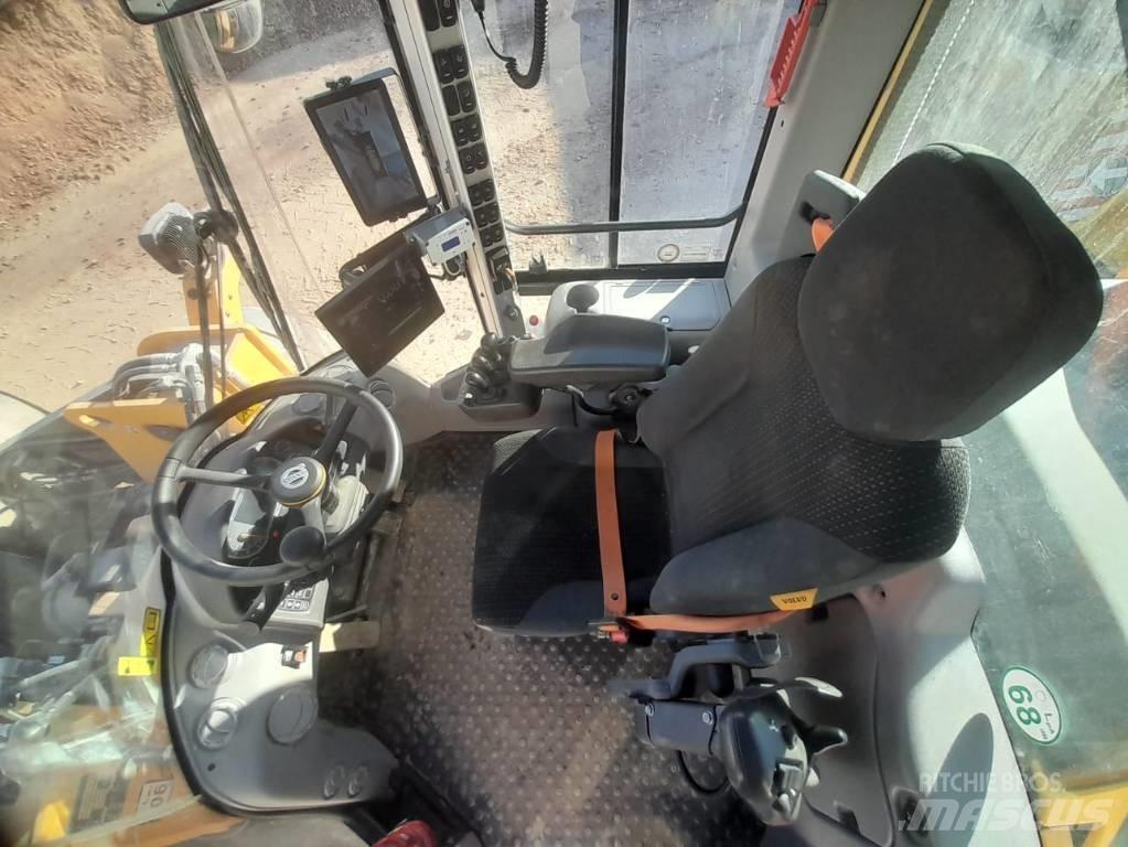 Volvo L 120 H Læssemaskiner på hjul